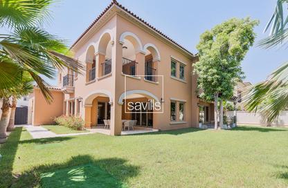 Villa - 5 Bedrooms - 6 Bathrooms for sale in Saadiyat Beach Villas - Saadiyat Beach - Saadiyat Island - Abu Dhabi