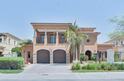 Villa - 5 Bedrooms - 6 Bathrooms for sale in Saadiyat Beach Villas - Saadiyat Beach - Saadiyat Island - Abu Dhabi Villa - 5 Bedrooms - 6 Bathrooms for sale in Saadiyat Beach Villas - Saadiyat Beach - Saadiyat Island - Abu Dhabi