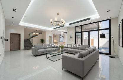 Villa - 6 Bedrooms - 7 Bathrooms for rent in Nad Al Sheba Gardens 1 - Nad Al Sheba Gardens - Nad Al Sheba - Dubai
