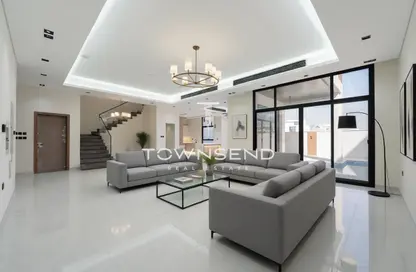 فيلا - 6 غرف نوم - 7 حمامات للايجار في ند الشبا جاردنز 1 - حدائق ند الشبا - ند الشبا - دبي