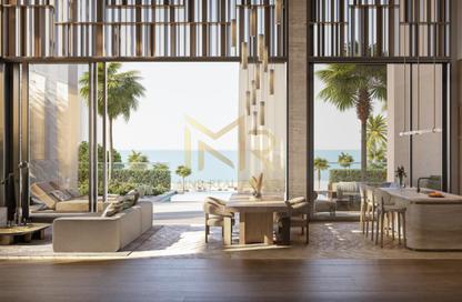 Villa - 4 Bedrooms - 5 Bathrooms for sale in Nobu Residence - Al Marjan Island - Ras Al Khaimah