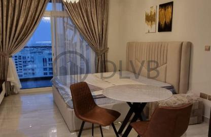 Apartment - Studio - 1 Bathroom for rent in Jewelz by Danube - Arjan - Dubai