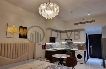 Apartment - Studio - 1 Bathroom for rent in Jewelz by Danube - Arjan - Dubai