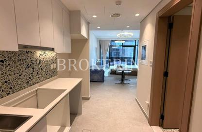 Apartment - Studio - 1 Bathroom for rent in Neva Residences - District 16 - Jumeirah Village Circle - Dubai Apartment - Studio - 1 Bathroom for rent in Neva Residences - District 16 - Jumeirah Village Circle - Dubai