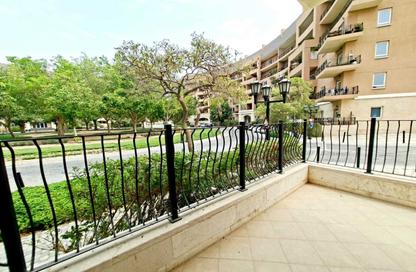 Apartment - 2 - 3 for rent in Shakespeare Circus 3 - Shakespeare Circus - Motor City - Dubai