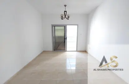 Apartment - 1 Bedroom - 2 Bathrooms for rent in Al Nada Tower - Al Nahda - Sharjah