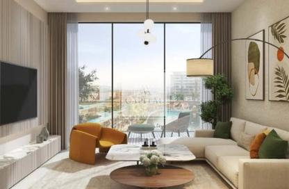 Townhouse - 5 Bedrooms - 6 Bathrooms for sale in Bora Bora 2 - Bora Bora - DAMAC Islands - Dubai