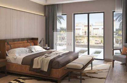 Townhouse - 5 Bedrooms - 6 Bathrooms for sale in Bora Bora 2 - Bora Bora - DAMAC Islands - Dubai