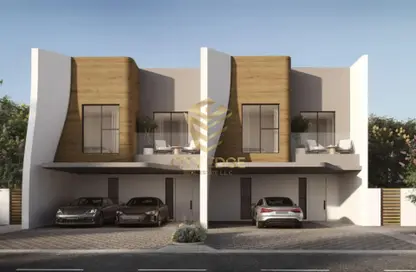 تاون هاوس - 2 غرف نوم - 3 حمامات للبيع في مدينة خالد بن سلطان - ضاحية الرويضات - الشارقة