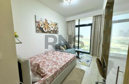 Apartment - Studio - 1 Bathroom for rent in Azizi Riviera 1 - Azizi Riviera - Meydan One - Meydan - Dubai