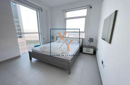 Apartment - 1 Bedroom - 1 Bathroom for rent in Parkside Residence - Shams Abu Dhabi - Al Reem Island - Abu Dhabi