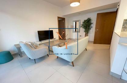 Apartment - 1 Bedroom - 1 Bathroom for rent in Parkside Residence - Shams Abu Dhabi - Al Reem Island - Abu Dhabi