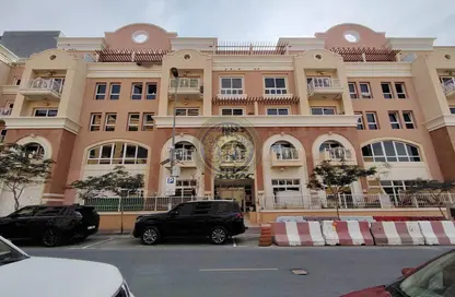 Apartment - 1 Bedroom - 2 Bathrooms for rent in Rose 2 - Emirates Gardens 1 - Jumeirah Village Circle - Dubai