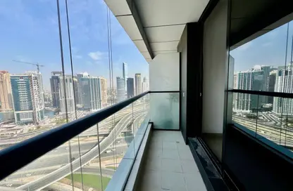 Apartment - 1 Bedroom - 1 Bathroom for rent in Escan Tower - Dubai Marina - Dubai