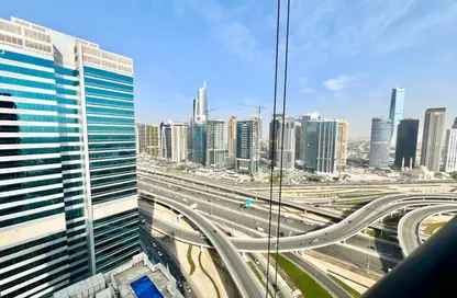 Apartment - 1 Bedroom - 1 Bathroom for rent in Escan Tower - Dubai Marina - Dubai