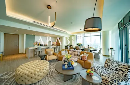 Apartment - 4 Bedrooms - 5 Bathrooms for sale in Castleton - Central Park at City Walk - City Walk - Al Wasl - Dubai