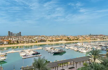 Apartment - 2 Bedrooms - 3 Bathrooms for rent in Marina Residences 4 - Marina Residences - Palm Jumeirah - Dubai Apartment - 2 Bedrooms - 3 Bathrooms for rent in Marina Residences 4 - Marina Residences - Palm Jumeirah - Dubai