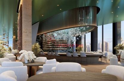 Apartment - 2 Bedrooms - 3 Bathrooms for sale in Tiger Sky Tower - Business Bay - Dubai
