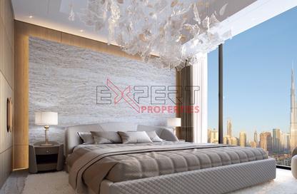 Apartment - 2 Bedrooms - 3 Bathrooms for sale in Tiger Sky Tower - Business Bay - Dubai