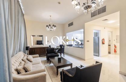 Apartment - 1 Bedroom - 2 Bathrooms for rent in The Polo Residence C1 - The Polo Residence - Meydan Avenue - Meydan - Dubai Apartment - 1 Bedroom - 2 Bathrooms for rent in The Polo Residence C1 - The Polo Residence - Meydan Avenue - Meydan - Dubai