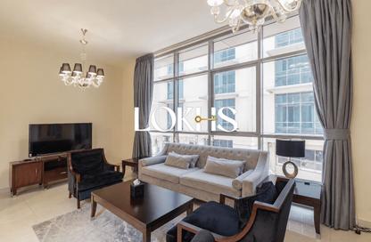 Apartment - 1 Bedroom - 2 Bathrooms for rent in The Polo Residence C1 - The Polo Residence - Meydan Avenue - Meydan - Dubai Apartment - 1 Bedroom - 2 Bathrooms for rent in The Polo Residence C1 - The Polo Residence - Meydan Avenue - Meydan - Dubai