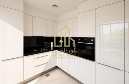 Apartment - 1 - 1 for rent in The Pad - Business Bay - Dubai