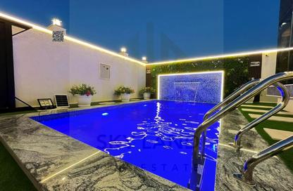 Villa - 6 Bedrooms - 7+ Bathrooms for sale in Al Aamra Gardens - Al Amerah - Ajman