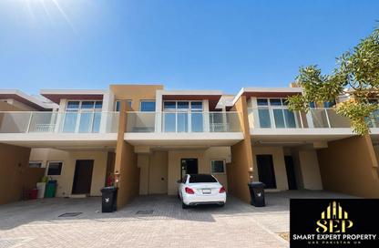 Townhouse - 3 Bedrooms - 3 Bathrooms for rent in Avencia - Damac Hills 2 - Dubai Townhouse - 3 Bedrooms - 3 Bathrooms for rent in Avencia - Damac Hills 2 - Dubai