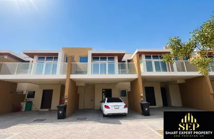 Townhouse - 3 Bedrooms - 3 Bathrooms for rent in Avencia - Damac Hills 2 - Dubai