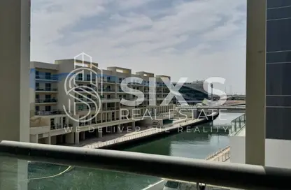 Duplex - 4 Bedrooms - 6 Bathrooms for rent in Al Raha Lofts - Al Raha Beach - Abu Dhabi