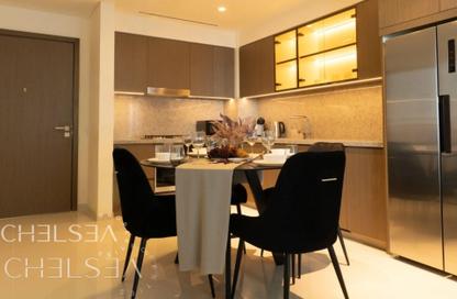 Apartment - 2 - 3 for sale in Grand Bleu Tower 2 - Grand Bleu - Emaar Beachfront - Dubai Harbour - Dubai Apartment - 2 - 3 for sale in Grand Bleu Tower 2 - Grand Bleu - Emaar Beachfront - Dubai Harbour - Dubai