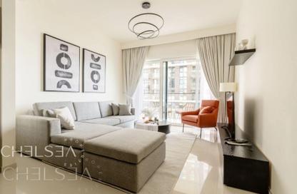 Apartment - 2 - 3 for sale in Grand Bleu Tower 2 - Grand Bleu - Emaar Beachfront - Dubai Harbour - Dubai Apartment - 2 - 3 for sale in Grand Bleu Tower 2 - Grand Bleu - Emaar Beachfront - Dubai Harbour - Dubai