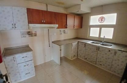 Apartment - 1 - 1 for rent in Al Hooshi Villas - Hoshi - Al Badie - Sharjah
