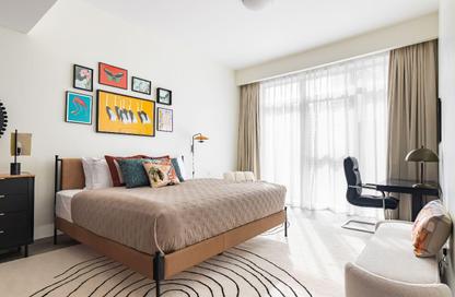 Apartment - 1 Bedroom - 2 Bathrooms for rent in Imperial Avenue - Downtown Dubai - Dubai