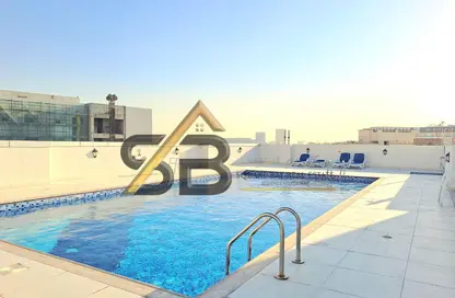 Apartment - 2 Bedrooms - 3 Bathrooms for rent in Al Waleed Oasis - Dubai Silicon Oasis - Dubai