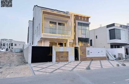 Villa - 6 Bedrooms - 7+ Bathrooms for sale in Al Helio 2 - Al Helio - Ajman