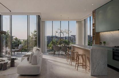 Apartment - 1 - 2 for sale in Serra Tower 1 - Serra at Ghaf Woods - Ghaf Woods - Dubai Apartment - 1 - 2 for sale in Serra Tower 1 - Serra at Ghaf Woods - Ghaf Woods - Dubai