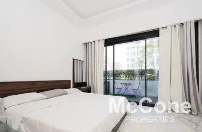 Apartment - 1 Bathroom for rent in Azizi Riviera 44 - Azizi Riviera - Meydan One - Meydan - Dubai