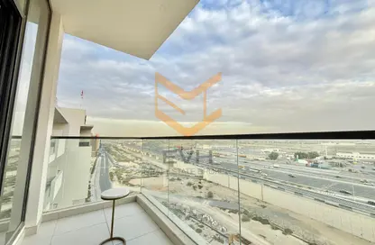 Apartment - Studio - 1 Bathroom for rent in Prime Residency 3 - Al Furjan - Dubai