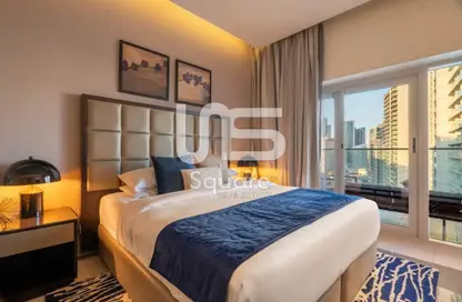 Apartment - Studio - 1 Bathroom for rent in DAMAC Majestine - Business Bay - Dubai