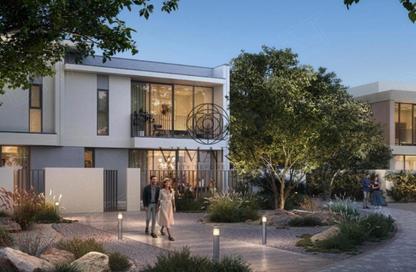 Villa - 4 Bedrooms - 5 Bathrooms for sale in Vindera - The Valley - Dubai