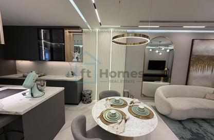 Apartment - 1 - 2 for sale in 48 Parkside - Arjan - Dubai