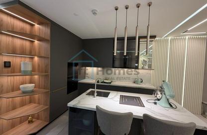 Apartment - 1 - 2 for sale in 48 Parkside - Arjan - Dubai Apartment - 1 - 2 for sale in 48 Parkside - Arjan - Dubai