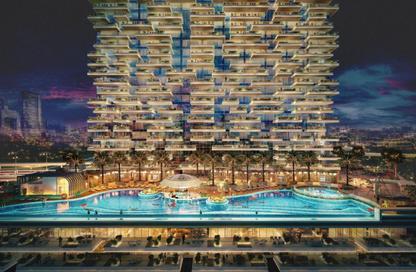 Apartment - 1 Bedroom - 2 Bathrooms for sale in Safa Gate - Al Wasl - Dubai Apartment - 1 Bedroom - 2 Bathrooms for sale in Safa Gate - Al Wasl - Dubai