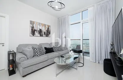 شقة - 2 غرف نوم - 2 حمامات للايجار في جولف فيتا أ - جولف فيتا - داماك هيلز - دبي