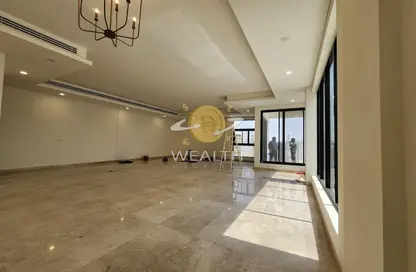 Villa - 4 Bedrooms - 6 Bathrooms for rent in Hoshi 1 - Hoshi - Al Badie - Sharjah
