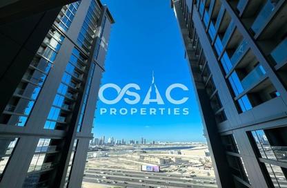 Apartment - 1 Bedroom - 1 Bathroom for rent in Sobha Creek Vistas Reserve Tower A - Sobha Creek Vistas Reserve - Sobha Hartland - Mohammed Bin Rashid City - Dubai
