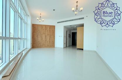 Apartment - Studio - 1 Bathroom for rent in Saleh Bin Lahej Building 361 - Al Barsha 1 - Al Barsha - Dubai