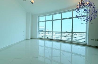 Apartment - Studio - 1 Bathroom for rent in Saleh Bin Lahej Building 361 - Al Barsha 1 - Al Barsha - Dubai
