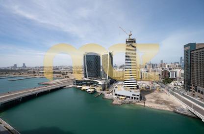 Apartment - 1 Bedroom - 1 Bathroom for rent in Al Maryah Vista - Al Maryah Island - Abu Dhabi